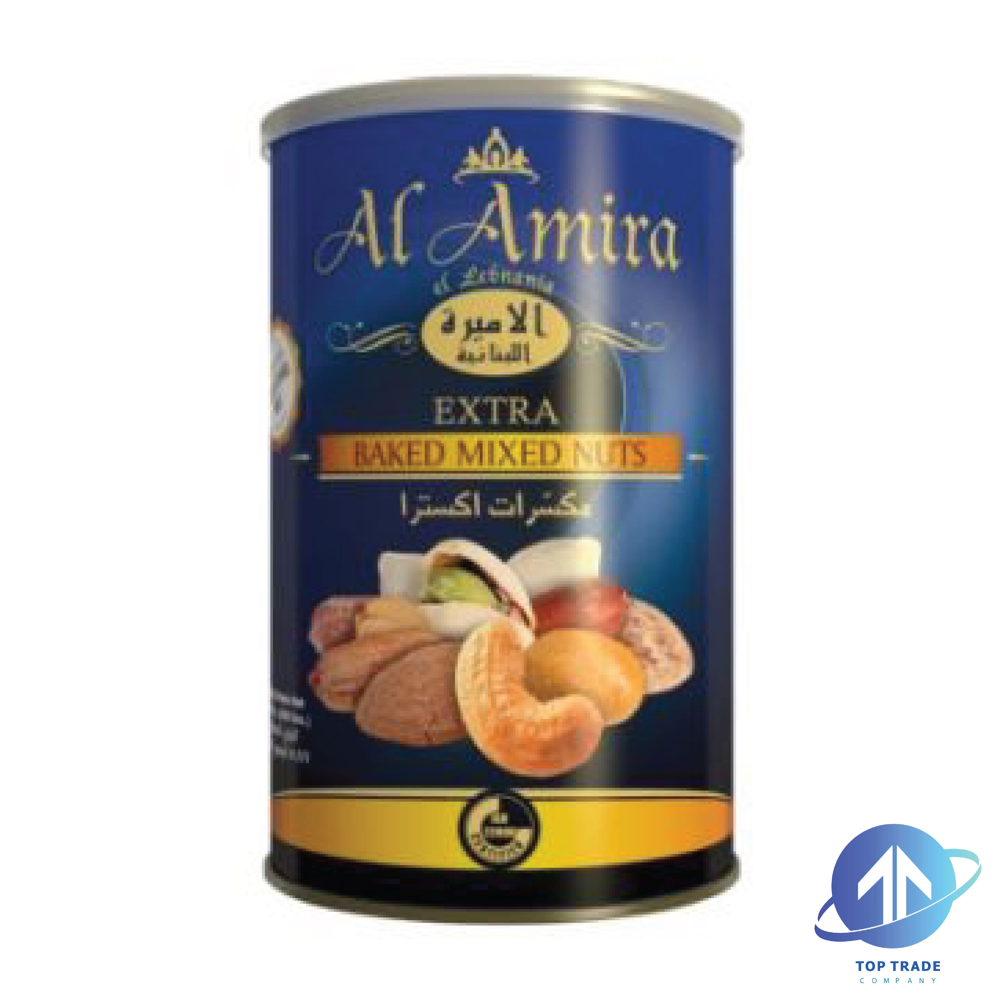 Al Amira Nuts Mixed extra 450gr